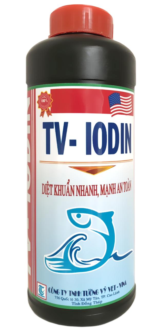 TV-IODINE