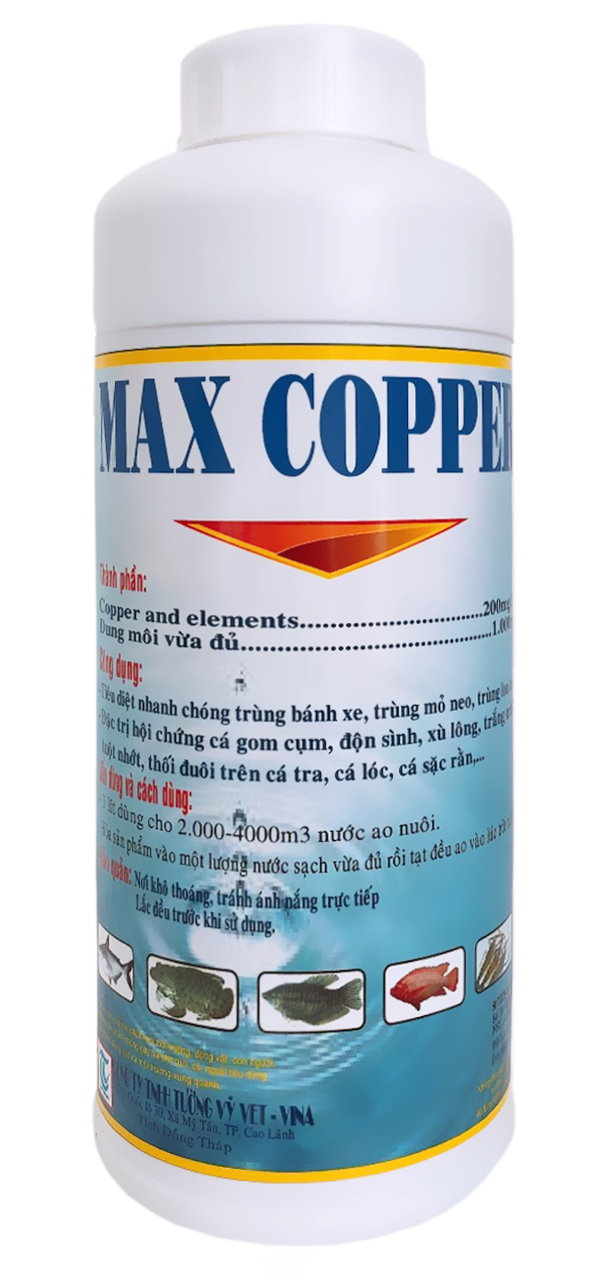 TV- MAX COPPER