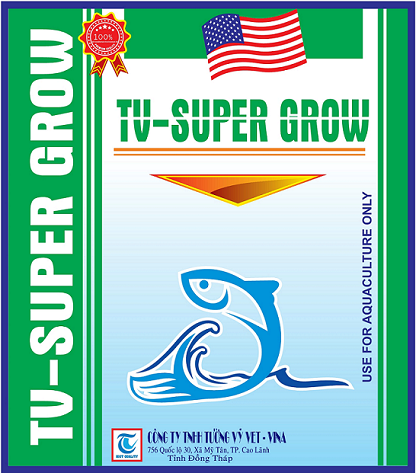 TV-SUPER GROW